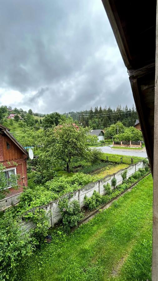 Ny To Abzatc Lägenhet Slavske Exteriör bild