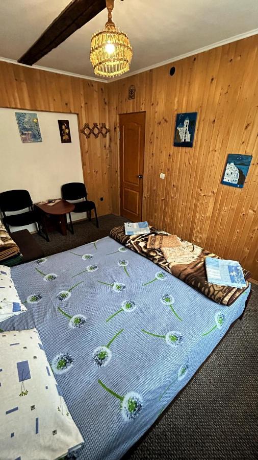 Ny To Abzatc Lägenhet Slavske Exteriör bild